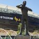 Winmar statue to be removed from Optus Stadium