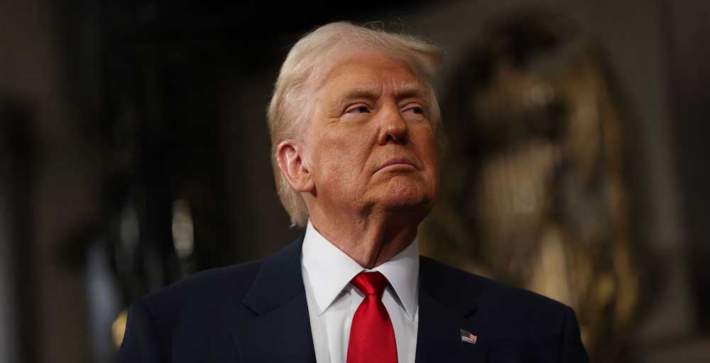 Stock Market Today: Dow Sells Off As Trump Declares Ceasefire 'Over'