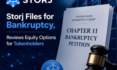Crypto Breaking News