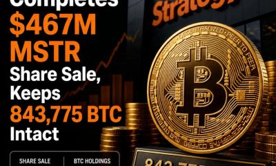 Crypto Breaking News