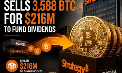 Crypto Breaking News