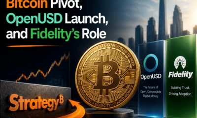 Crypto Breaking News