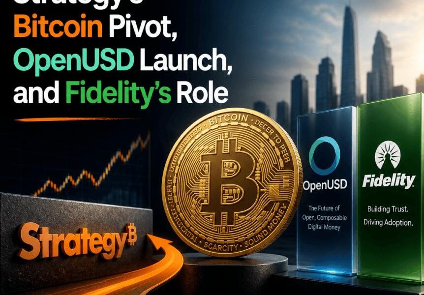Crypto Breaking News