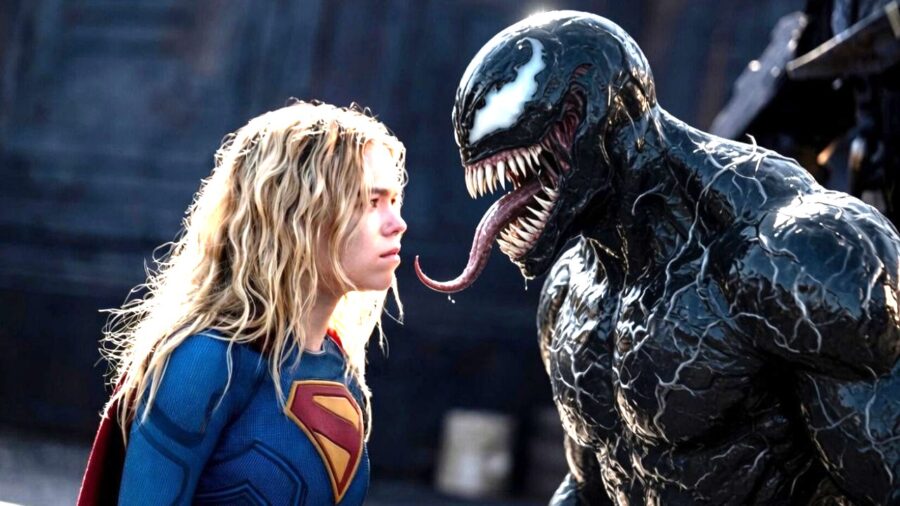 DC Is Now Copying Sony’s Failed Superhero Formula