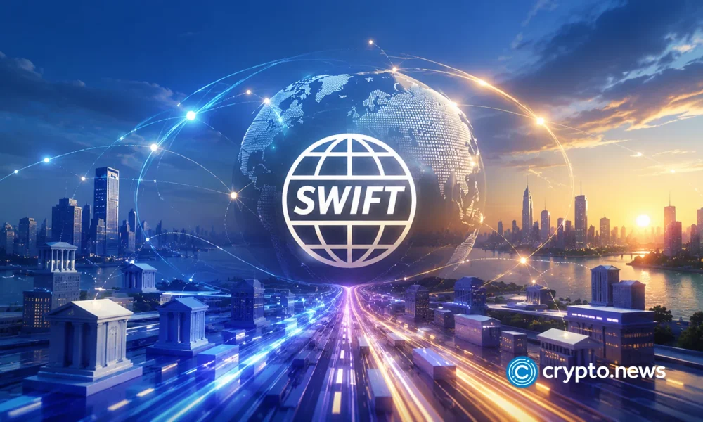 SWIFT built its answer to stablecoins: Bank money