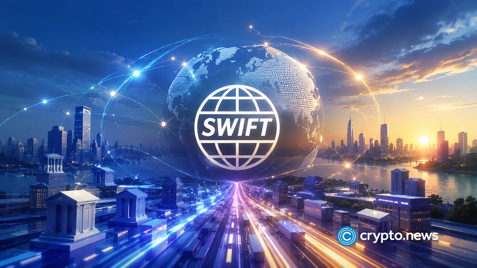 SWIFT built its answer to stablecoins: Bank money