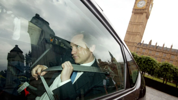 Burnham's No 10 Expected To Undergo Restructuring Under Chief Of Staff James Purnell