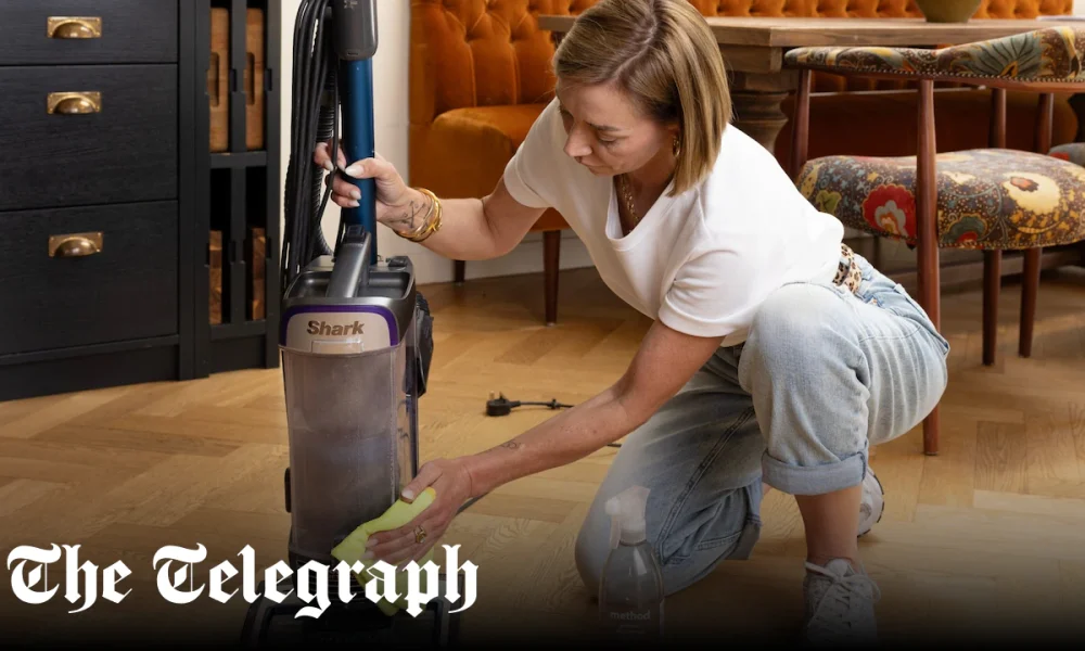 How to clean a vacuum cleaner in five simple steps