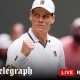 Jannik Sinner overcomes slow start to reach third round
