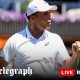 Britain’s Arthur Fery produces tenacious display fit for a princess at Wimbledon