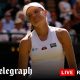 British women’s Wimbledon hopes end with Katie Swan exit