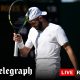 Briton Jacob Fearnley exits Wimbledon in straight sets