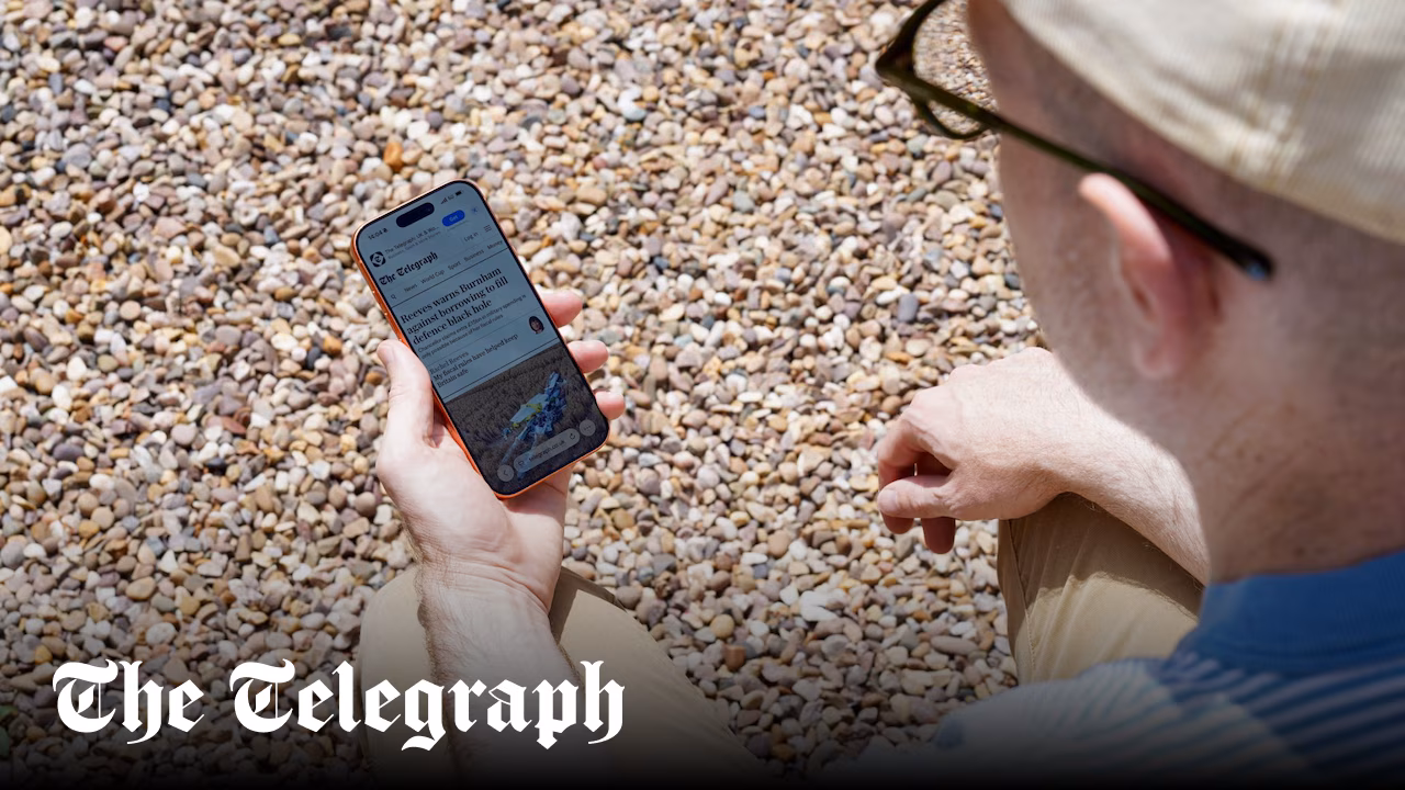 What to do to avoid your smartphone overheating in a heatwave