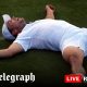Britain’s Arthur Fery wins five-set epic against Zizou Bergs at Wimbledon