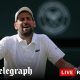 ‘I apologise for the meltdowns’ says Djokovic after third-set tantrum