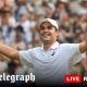 Comeback king Arthur Fery stuns Dimitrov to reach Wimbledon quarter-finals