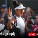 Osaka’s Wimbledon dreams ended by impressive Muchova as Gauff reaches semis