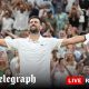 Novak Djokovic survives five-hour thriller to reach Wimbledon semis