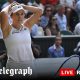 Noskova beats Kostyuk to set up all-Czech Wimbledon final