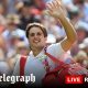 Wimbledon dream over for Arthur Fery after straight-sets semi-final defeat by Alexander Zverev