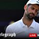 Djokovic says he needs to be ‘more humble’ after straight-sets defeat to Sinner