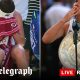 Noskova overcomes second-set collapse to win Wimbledon women’s title