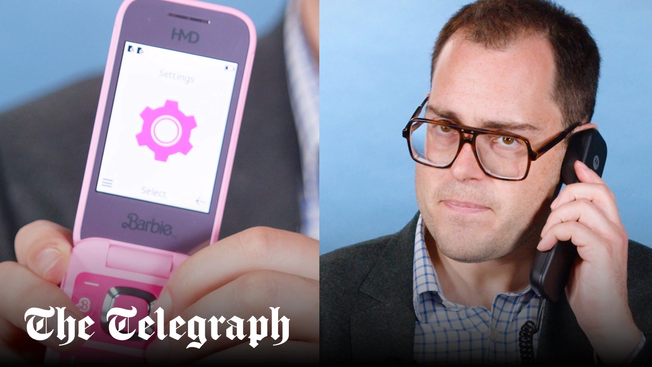 Can dumbphones help with social media addiction? Minimalist tech tester has the answer