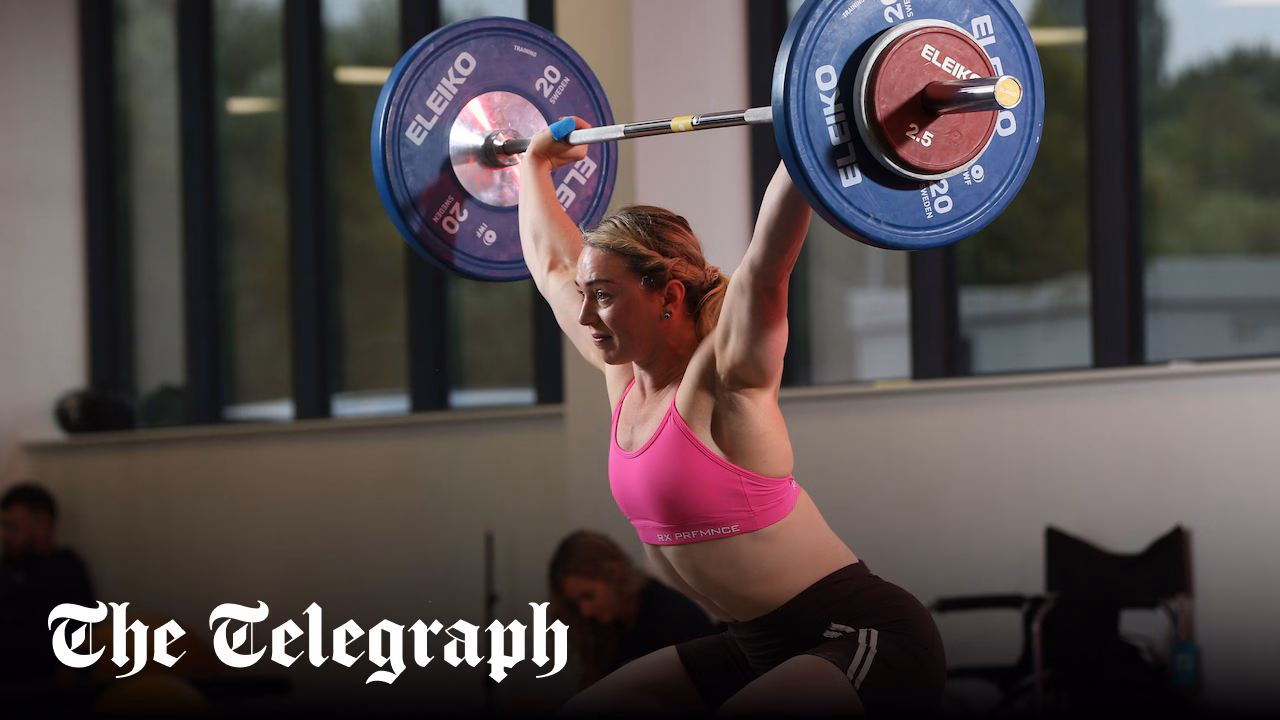 Welsh weightlifter Laura Hughes answers your questions