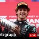 Antonelli wins Belgian GP to extend championship lead after Russell crash