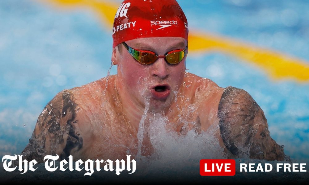 Adam Ramsay-Peaty bronze at Commonwealth Games signals changing of guard