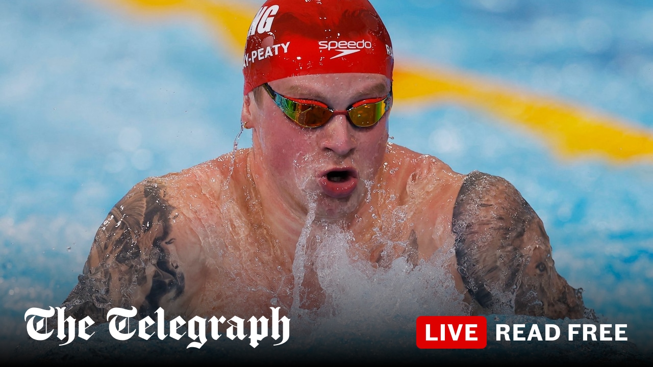 Adam Ramsay-Peaty bronze at Commonwealth Games signals changing of guard