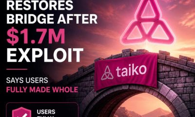 Crypto Breaking News