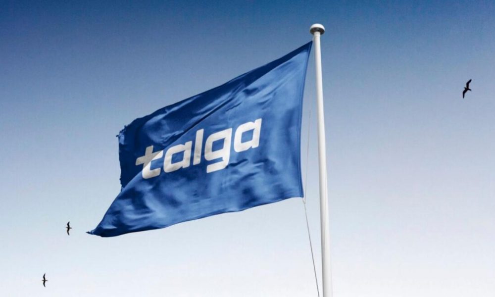 Talga shares rise following update