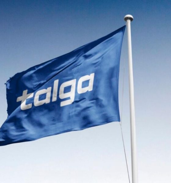 Talga shares rise following update