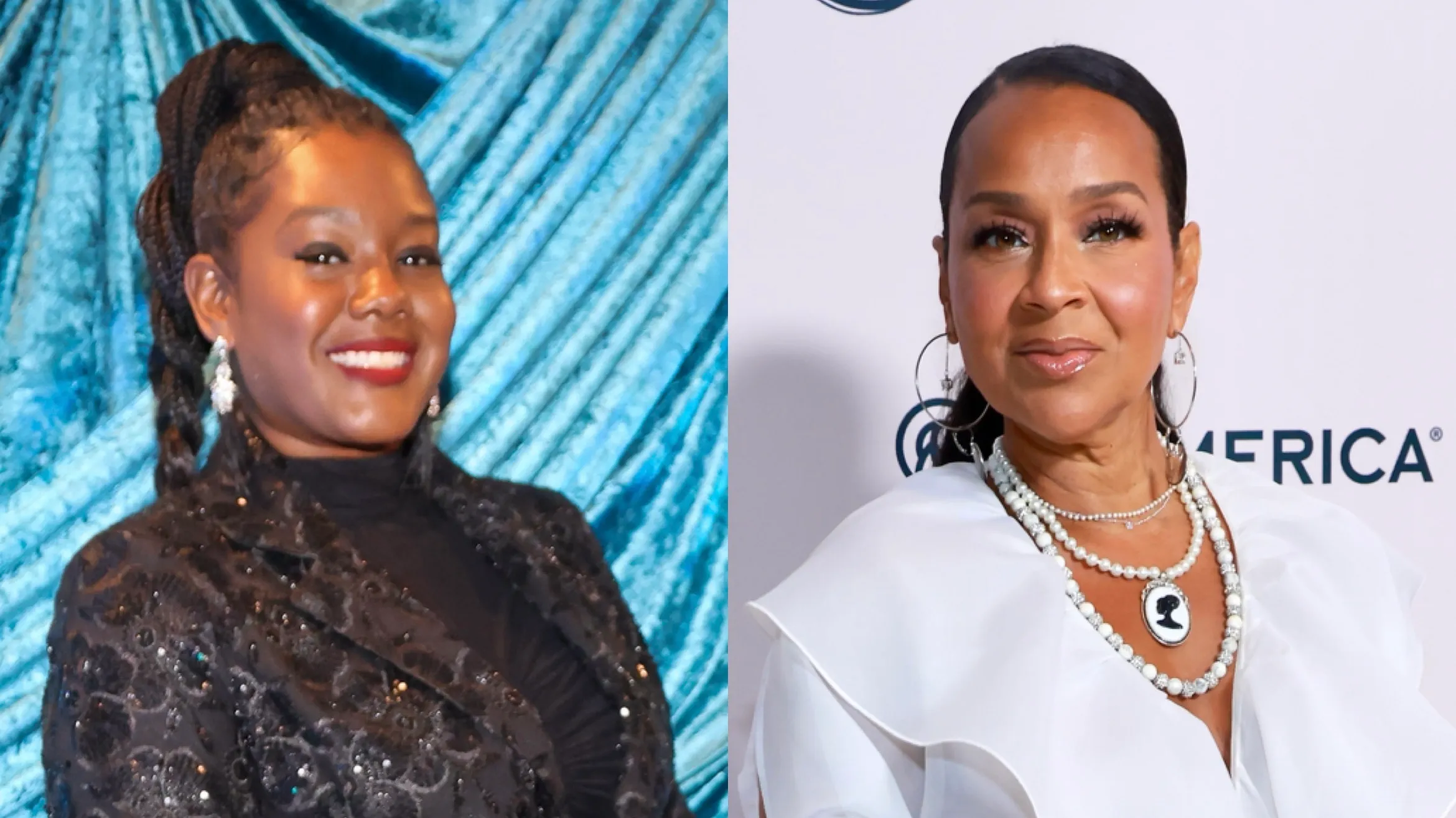 When Kisha & Diamond Link Up! Taral Hicks Shares Video Alongside LisaRaye & The Internet Is Saying They Aged Like Fine Wine