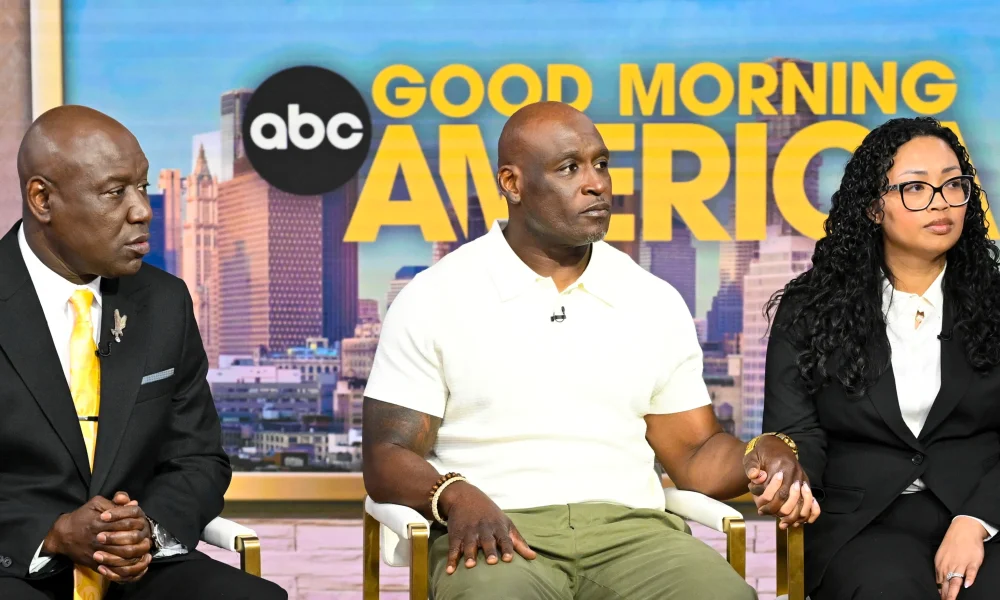 Teen Tracestin Shepherd Clarifies Timing Of Pool Party Image Speculated As Part Of Nolan Xavier Wells' Last Moments, Says Ben Crump Is Taking "Advantage" Of His Parents