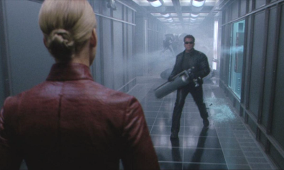 Terminator 3: Rise of the Machines Is Awesome, Shut Up