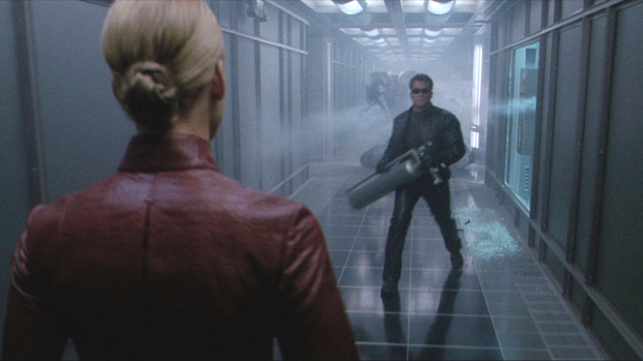 Terminator 3: Rise of the Machines Is Awesome, Shut Up