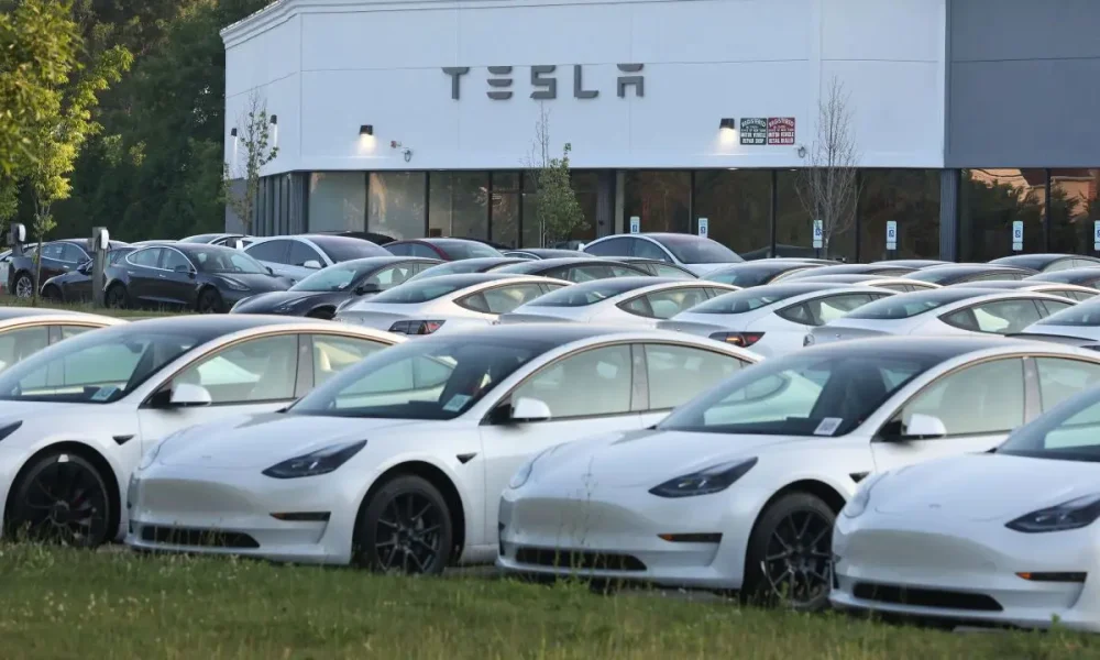 Tesla posts record Q2 deliveries, beating Wall Street expectations