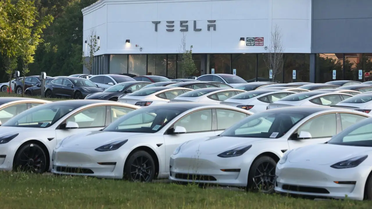 Tesla posts record Q2 deliveries, beating Wall Street expectations