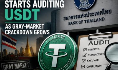 Crypto Breaking News