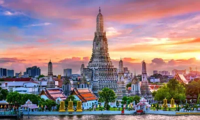 Thailand to roll out a THB 2.45bn tourism boost, offering 500,000 co-pay subsidies and airfare discounts