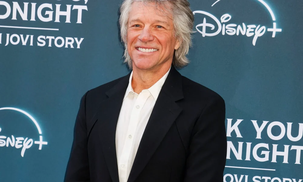 Jon Bon Jovi Keeps Promise To Fans After Health Scare