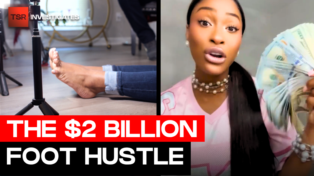 The $2 Billion Foot Content Industry & The Women Cashing In