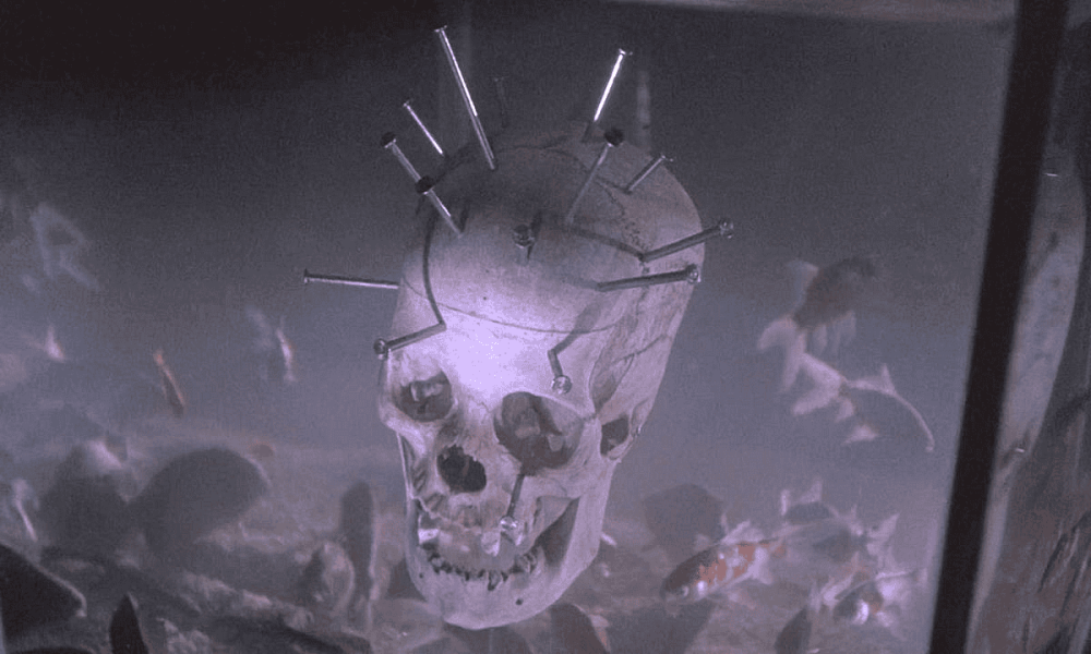 Extremely R-Rated 80s Supernatural Thriller Forces You Into The Ultimate Sacrifice