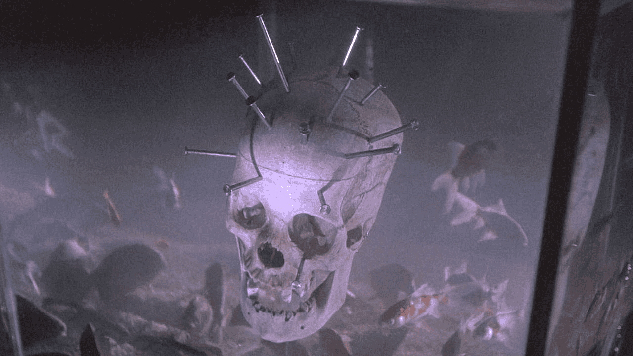 Extremely R-Rated 80s Supernatural Thriller Forces You Into The Ultimate Sacrifice
