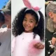 The Kardashian Jenner Family Get to Know the Next Generation in Photos