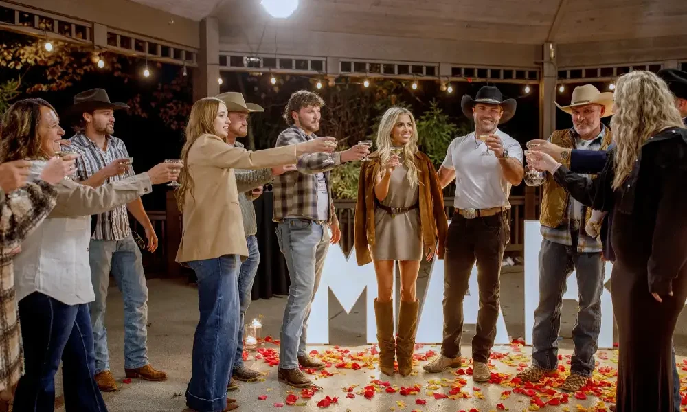 The McBee Dynasty Real American Cowboys Season 3 Steve McBee Makes Cameo