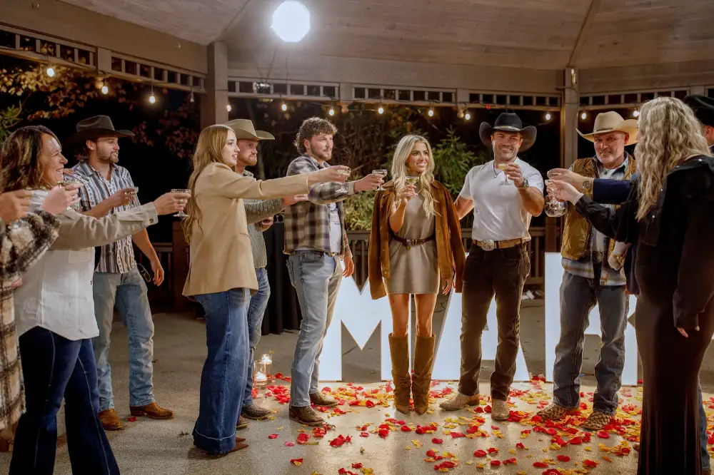The McBee Dynasty Real American Cowboys Season 3 Steve McBee Makes Cameo