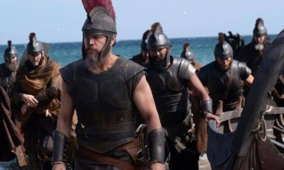 The Odyssey